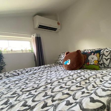 Sweet Loft Homestay Johor Bahru Kültér fotó