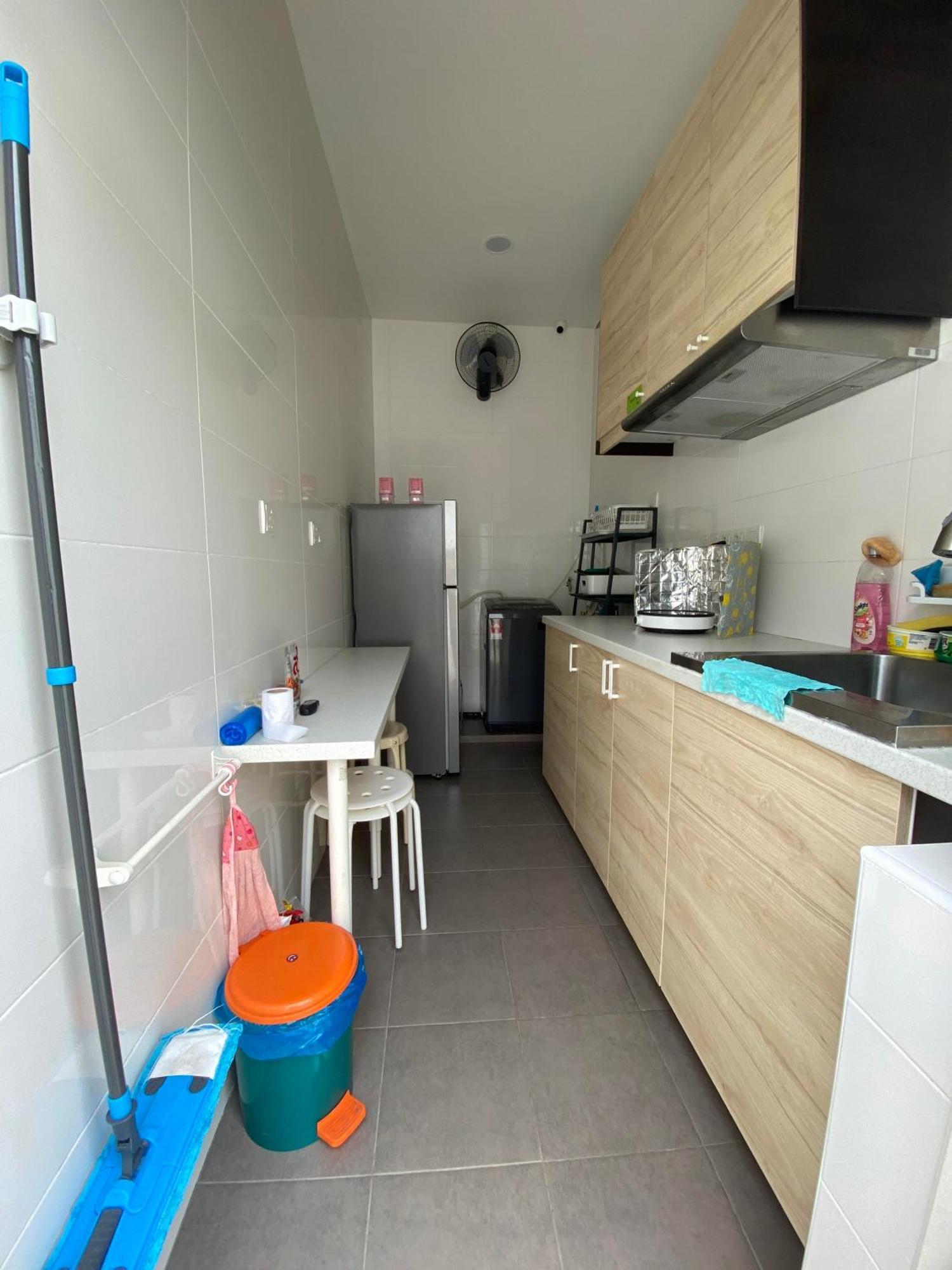 Sweet Loft Homestay Johor Bahru Kültér fotó